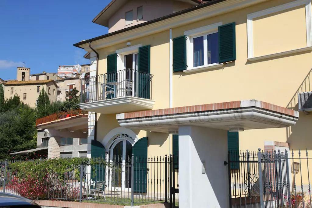 A Casa Di Desideria Hotel Monsampolo Del Tronto Exterior foto