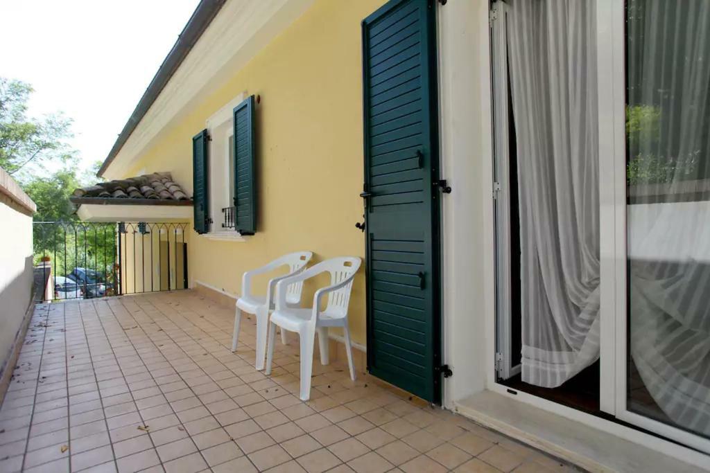 A Casa Di Desideria Hotel Monsampolo Del Tronto Exterior foto